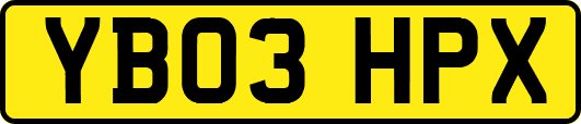 YB03HPX