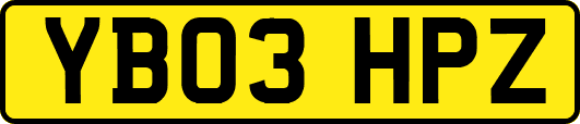 YB03HPZ