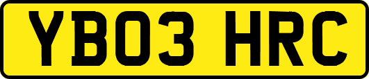 YB03HRC