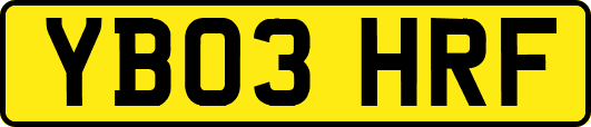 YB03HRF