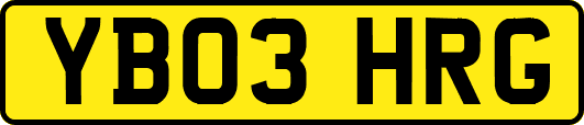 YB03HRG