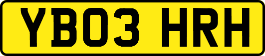 YB03HRH