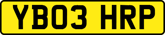 YB03HRP
