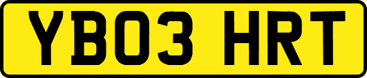 YB03HRT