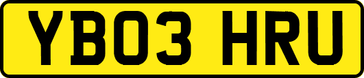 YB03HRU