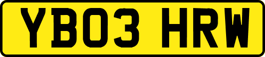 YB03HRW