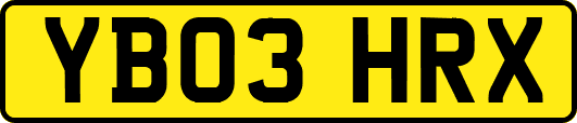 YB03HRX