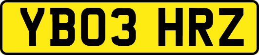 YB03HRZ