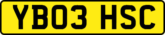 YB03HSC