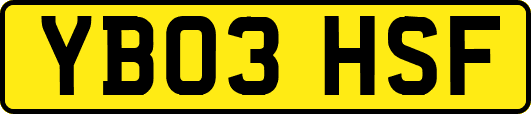 YB03HSF