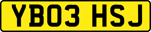 YB03HSJ