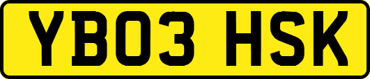 YB03HSK