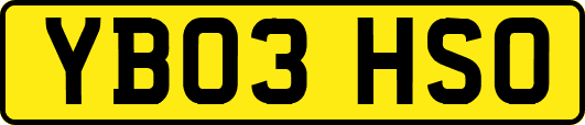 YB03HSO
