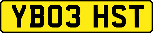 YB03HST