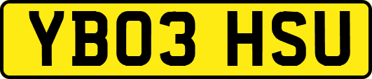 YB03HSU