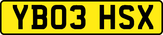 YB03HSX