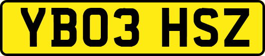 YB03HSZ