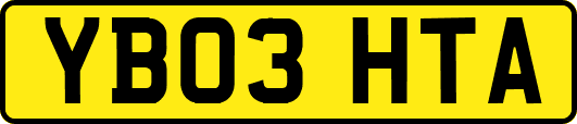 YB03HTA