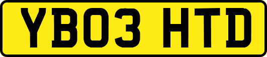 YB03HTD