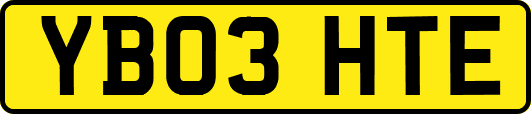 YB03HTE