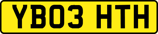 YB03HTH