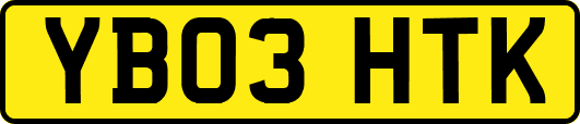 YB03HTK