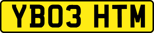 YB03HTM