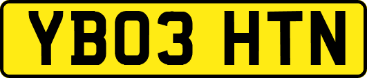 YB03HTN