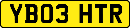 YB03HTR