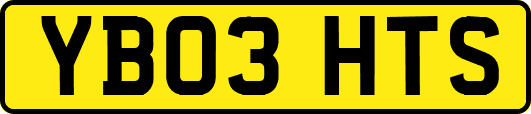 YB03HTS