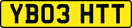 YB03HTT