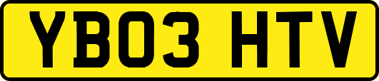 YB03HTV