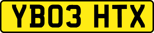 YB03HTX