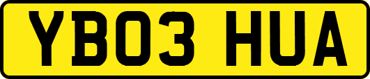 YB03HUA