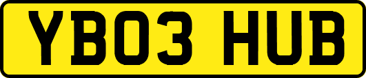 YB03HUB
