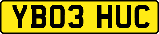 YB03HUC