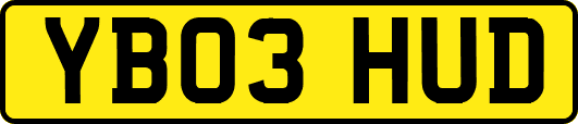 YB03HUD