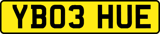 YB03HUE