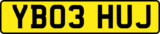YB03HUJ