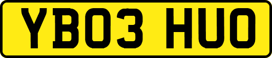 YB03HUO