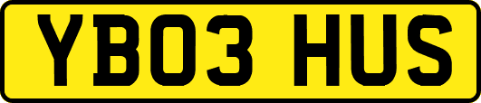 YB03HUS