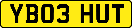 YB03HUT