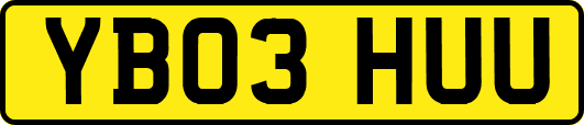 YB03HUU
