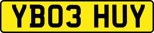 YB03HUY