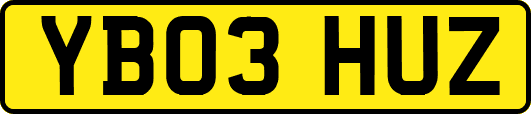 YB03HUZ