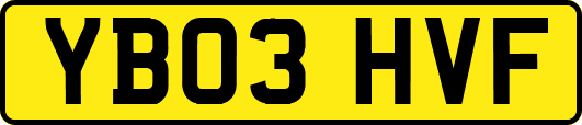 YB03HVF