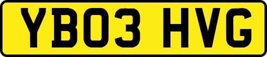 YB03HVG