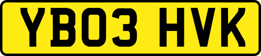 YB03HVK