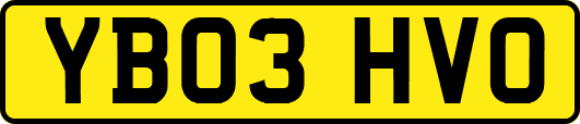 YB03HVO