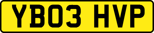 YB03HVP